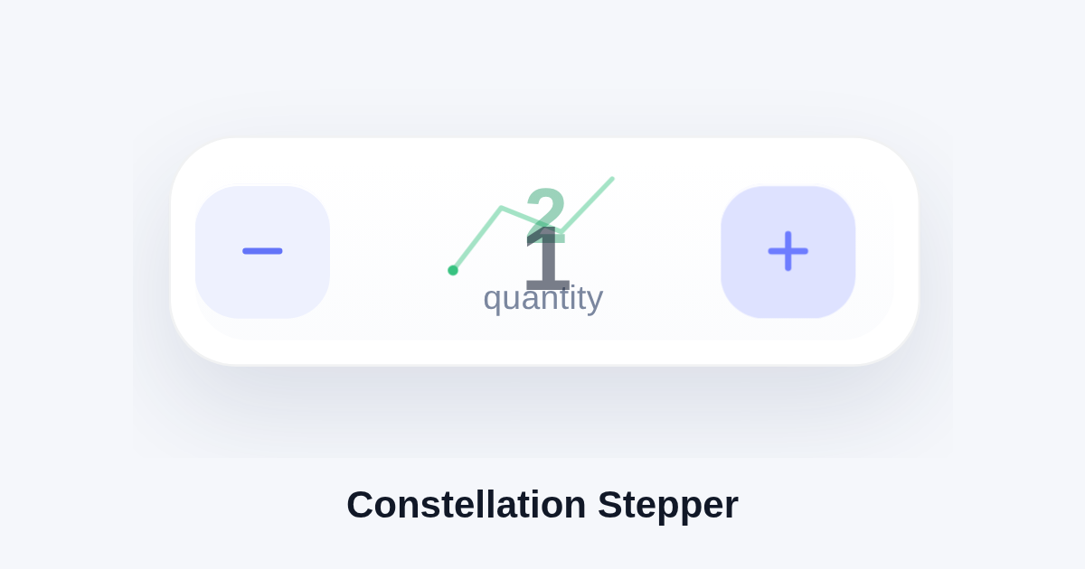Constellation Stepper